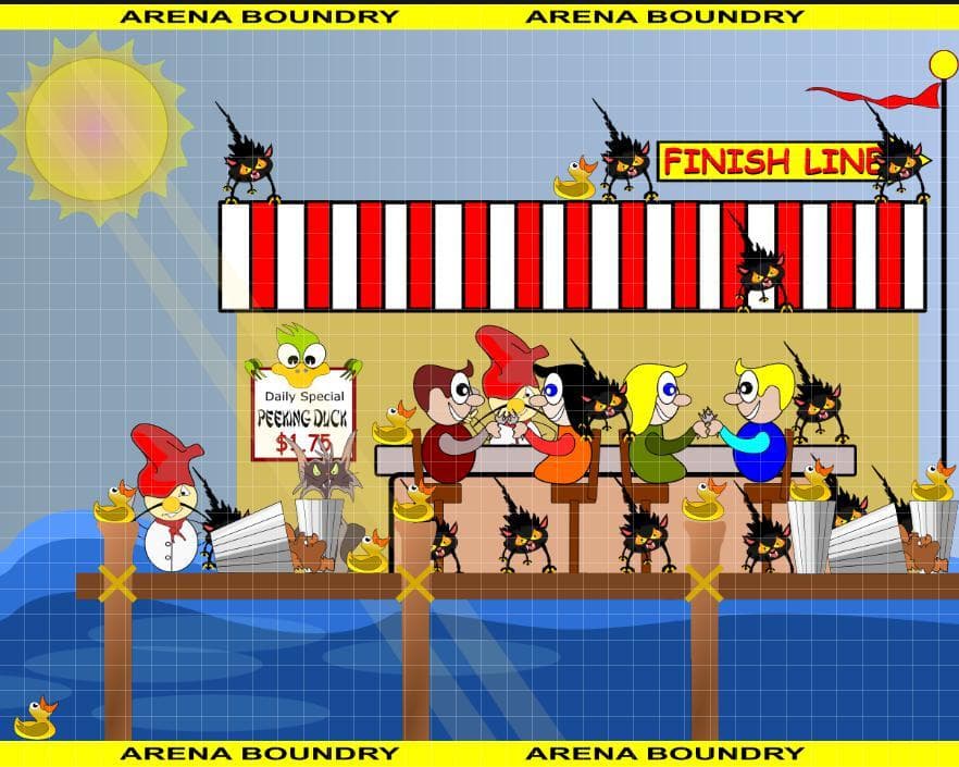 DUCKPOO CHALLENGE screenshot 2