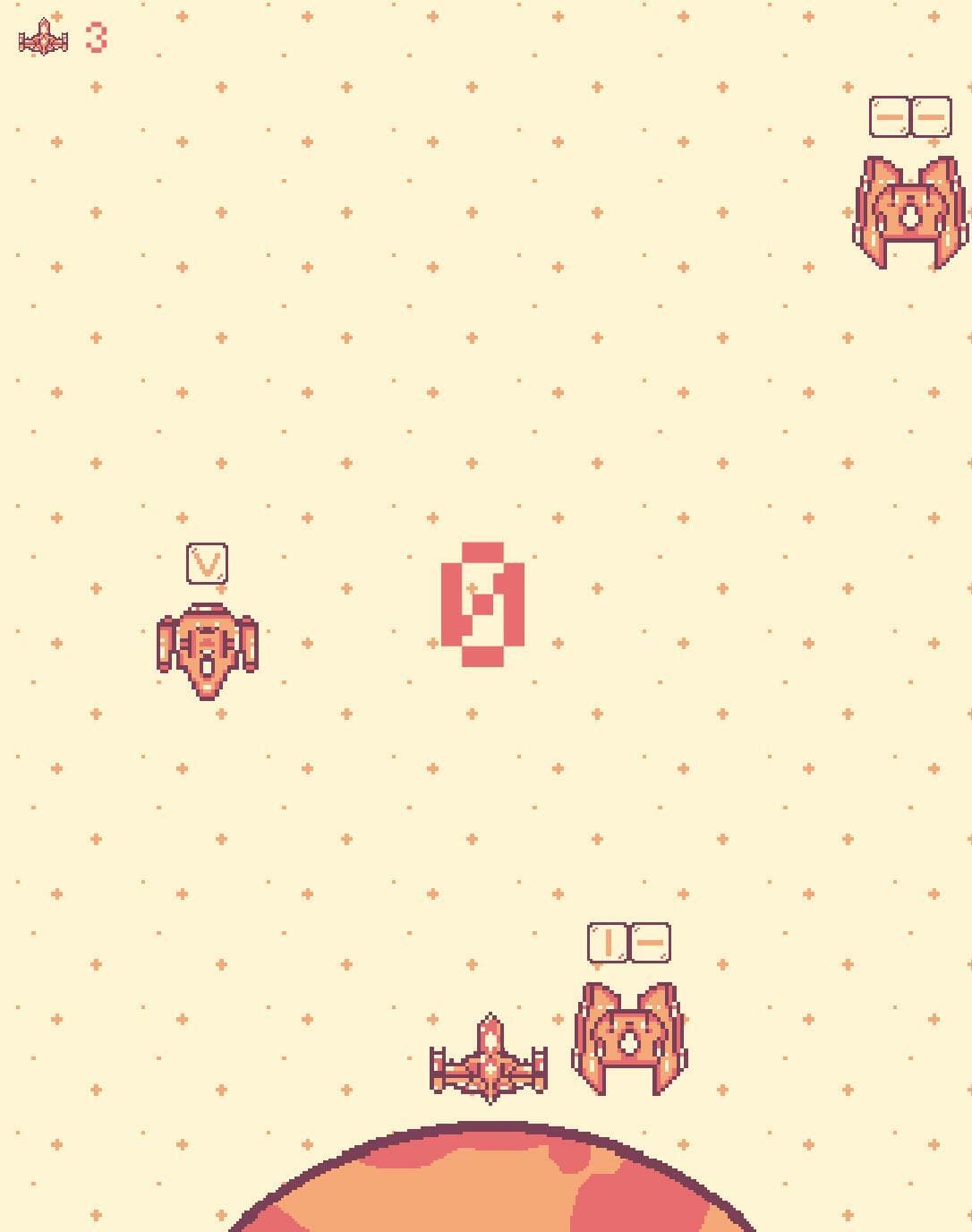 Aliens Attack (croquetagames) screenshot 2