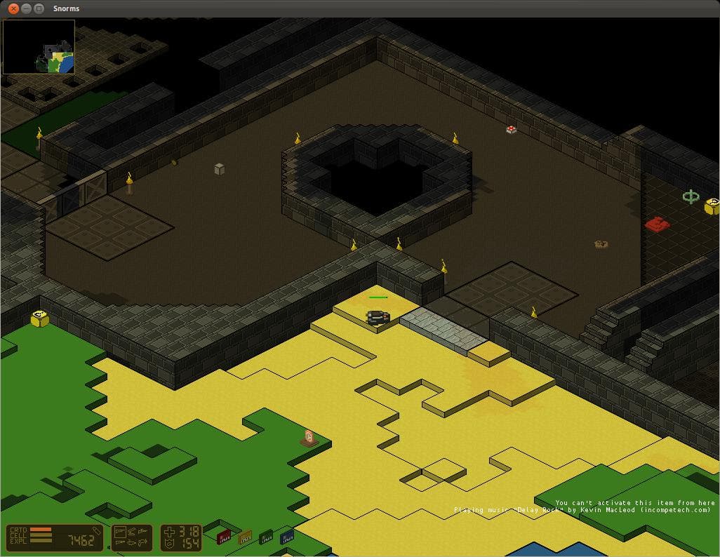 Snorms screenshot 4
