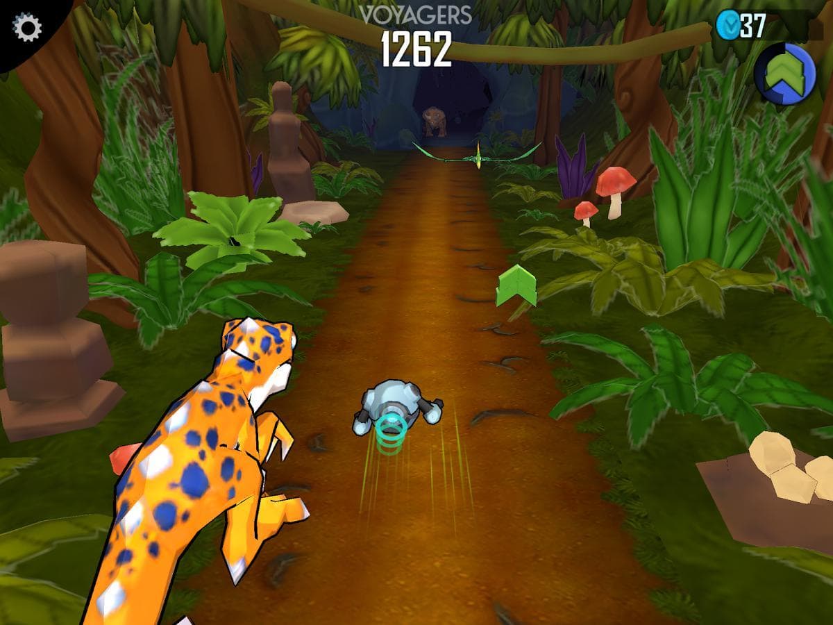 Voyagers the Game screenshot 6