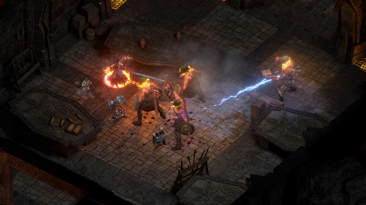 Pillars of Eternity II: Deadfire - Explorers Pack screenshot 2