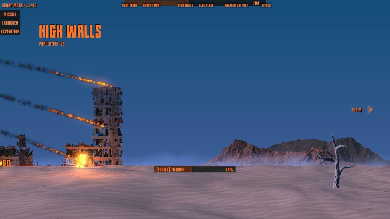 Wasteland Tactics
