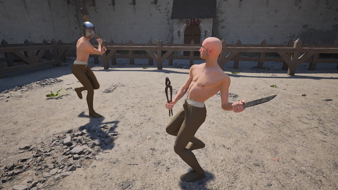 Half Sword screenshot 3