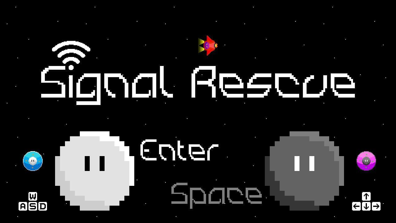 Signal Rescue screenshot 2