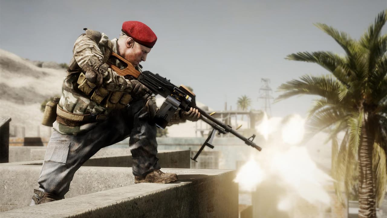 Battlefield: Bad Company 2 screenshot 6