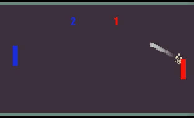 BasicPong screenshot 3