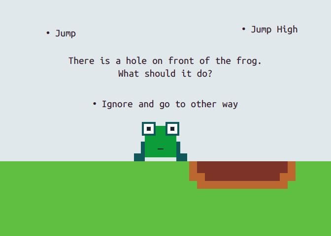 Frogs Adventure to Home screenshot 4