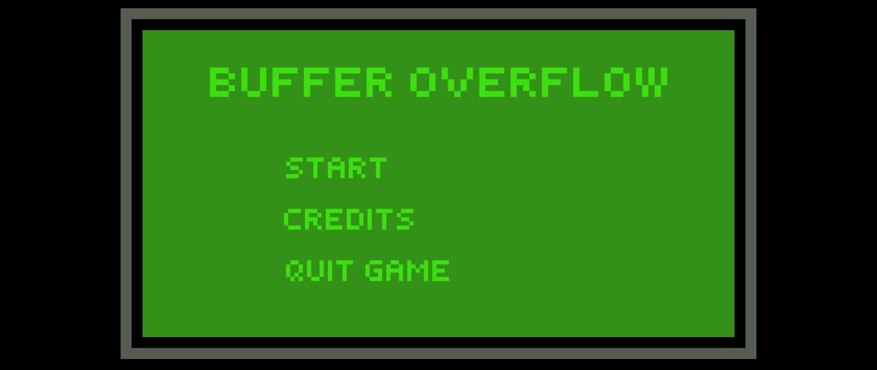 BufferOverflow