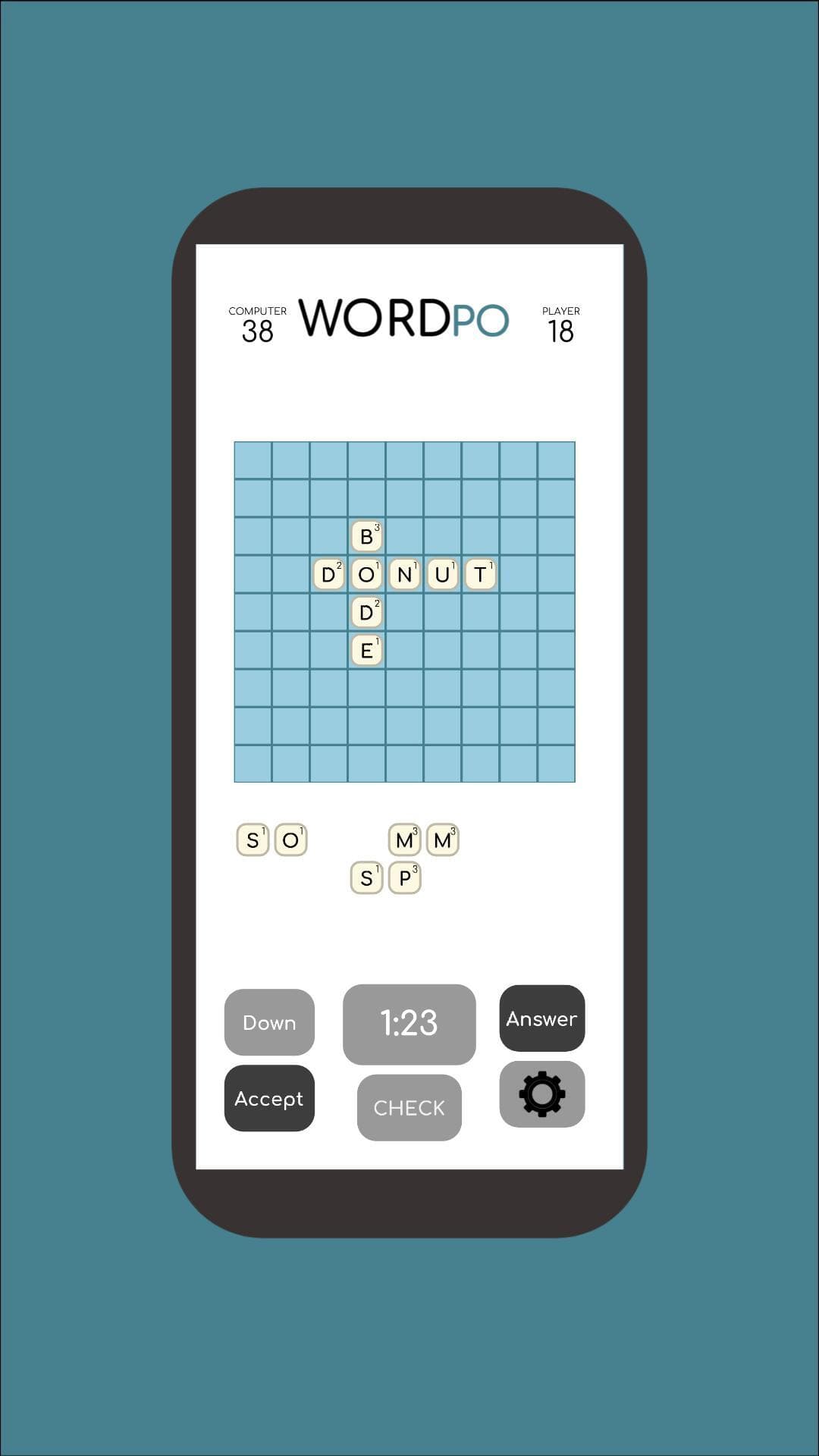 Wordpo screenshot 2