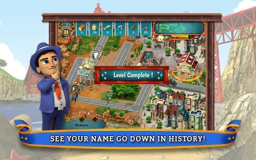 Monument Builders- Golden Gate screenshot 5