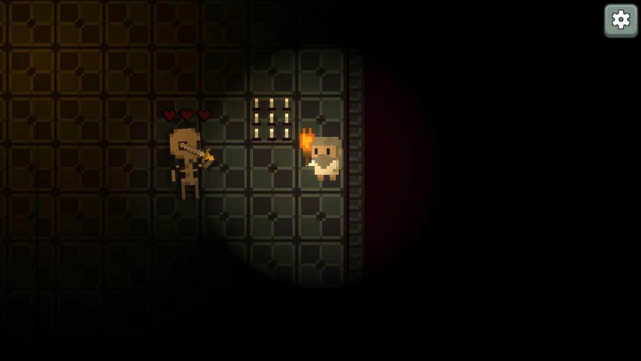Lost Relic [Demo] screenshot 4