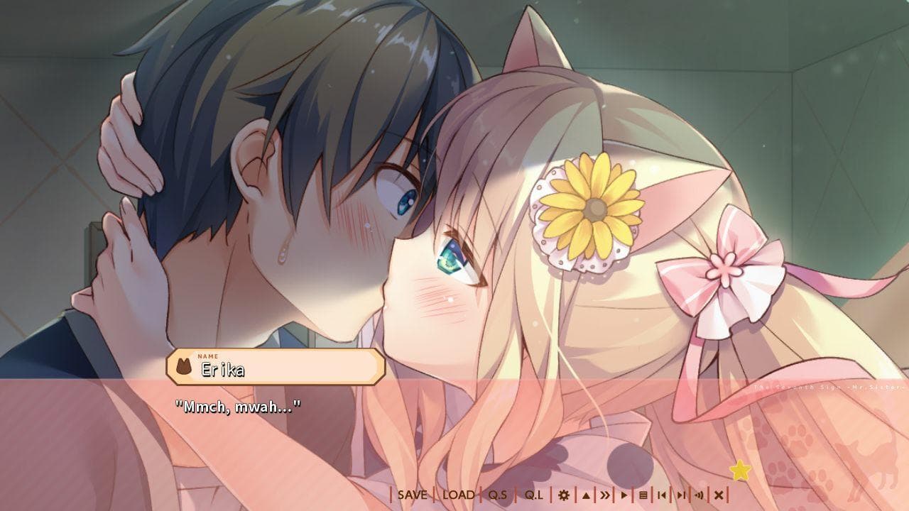 The Seventh Sign -Mr.Sister