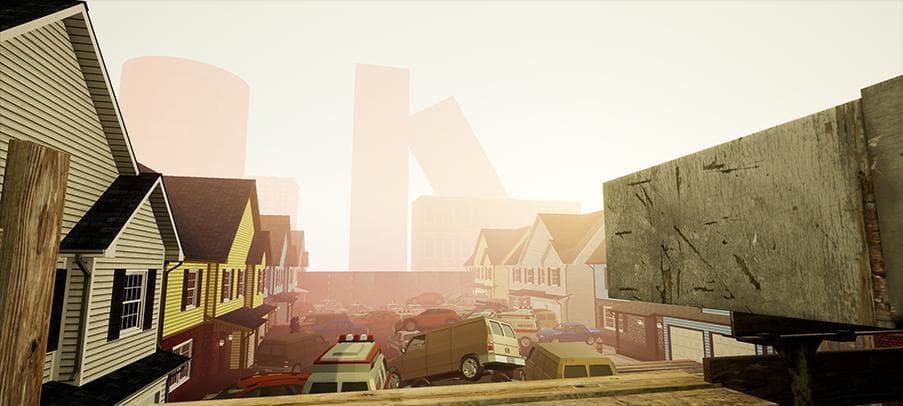 Beast of the Lost City screenshot 5