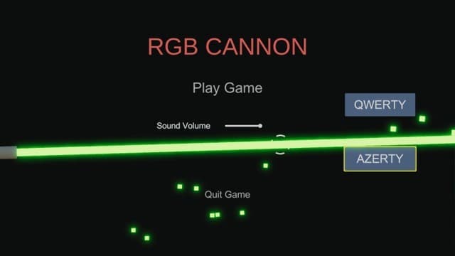RGB Cannon screenshot 2