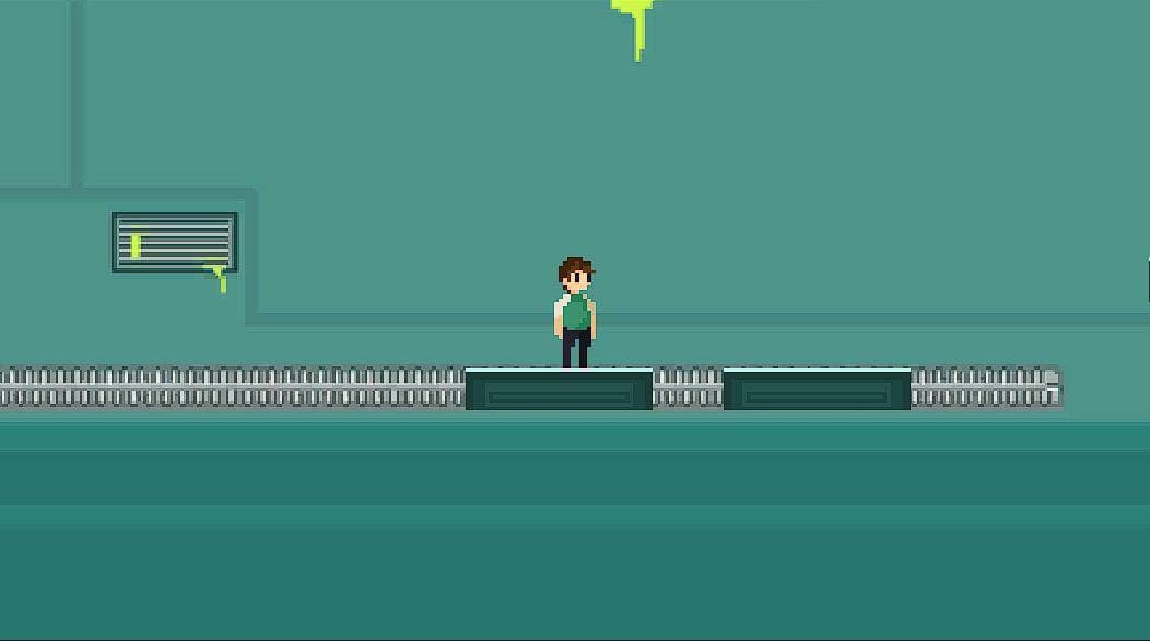 Escape (itch) (Mercan) screenshot 4
