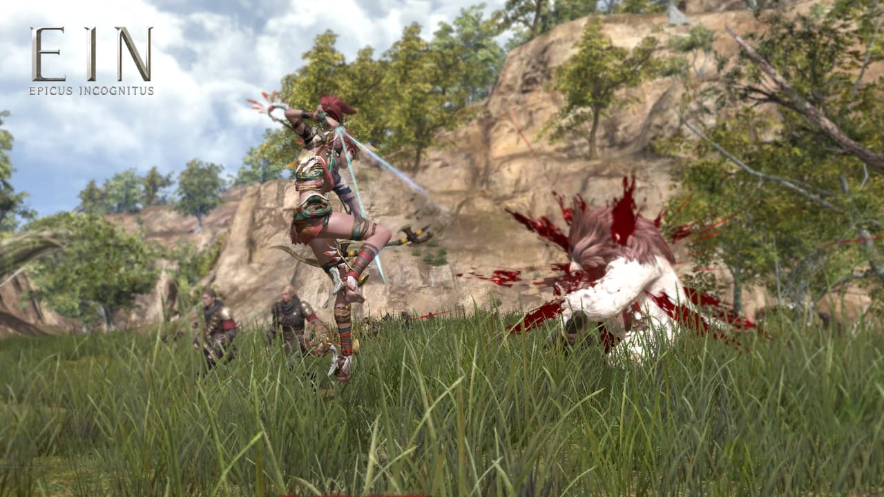 EIN: Epicus Incognitus screenshot 2