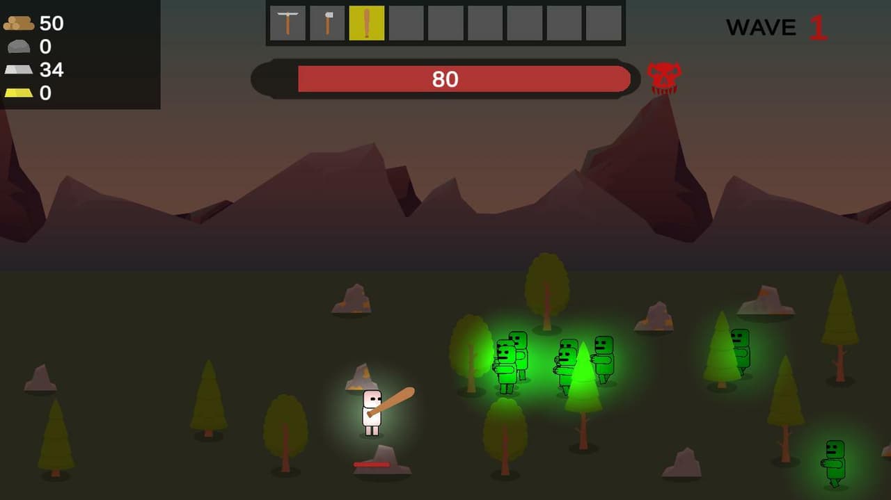 Castle Defender [v.0.1] screenshot 2