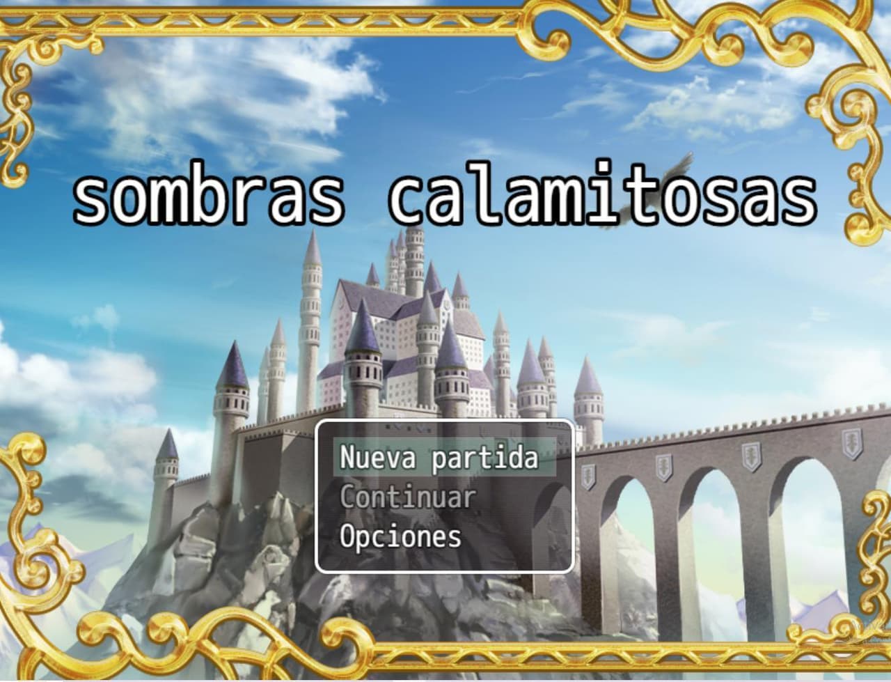 sombras calamitosas