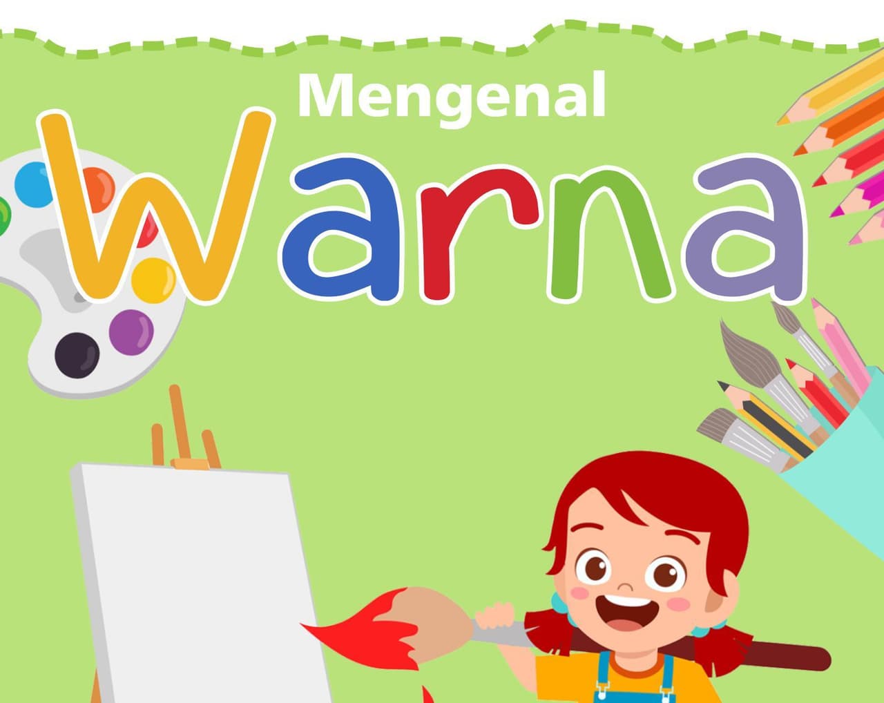 AR for Learning Color