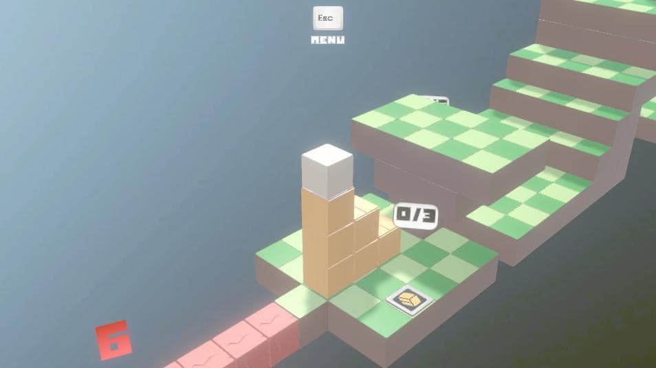 Six Faces Overpower (Demo) screenshot 2