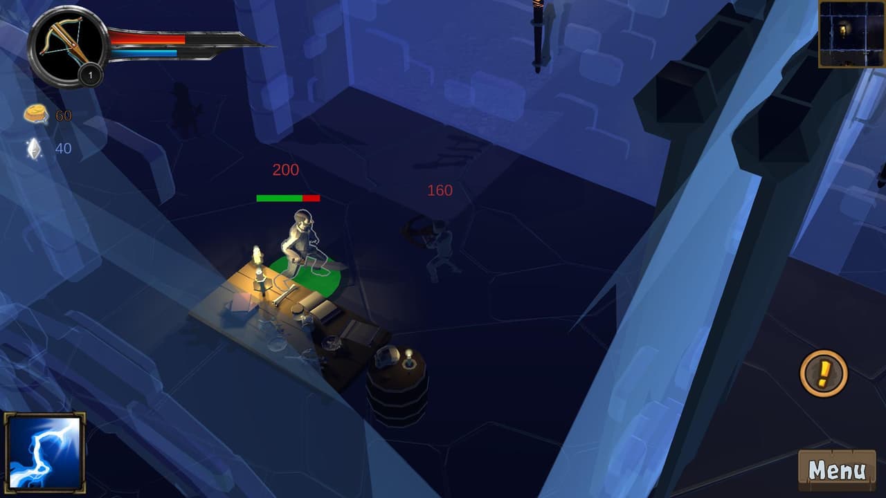 Too Deep To Dig screenshot 4