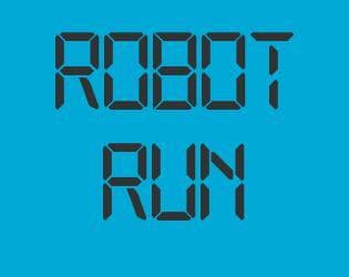 Robot Run (itch)