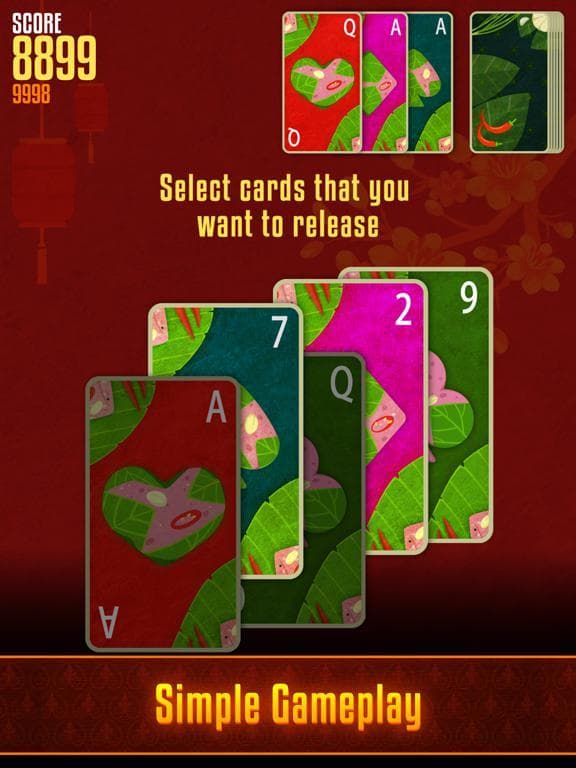 Politaire screenshot 5