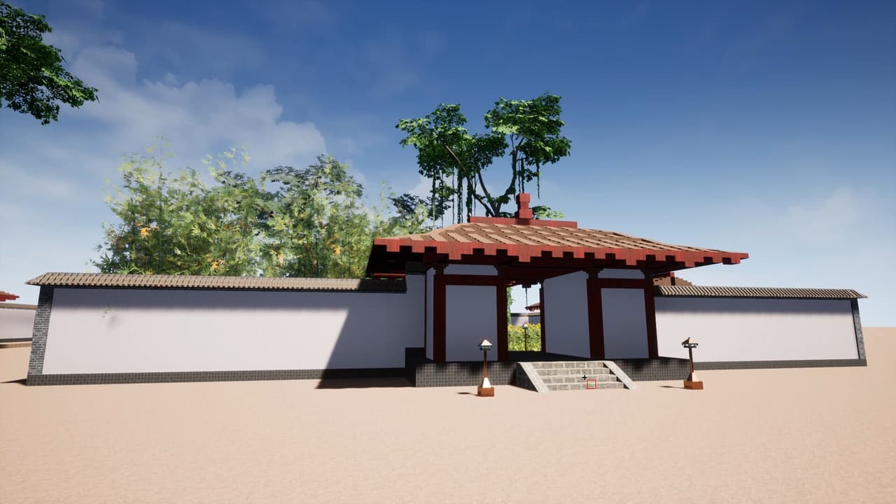XiJiang Shipyard screenshot 2
