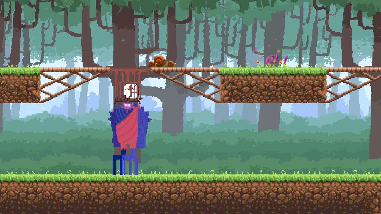 Troll Tommy (Fennec Dreams) screenshot 2
