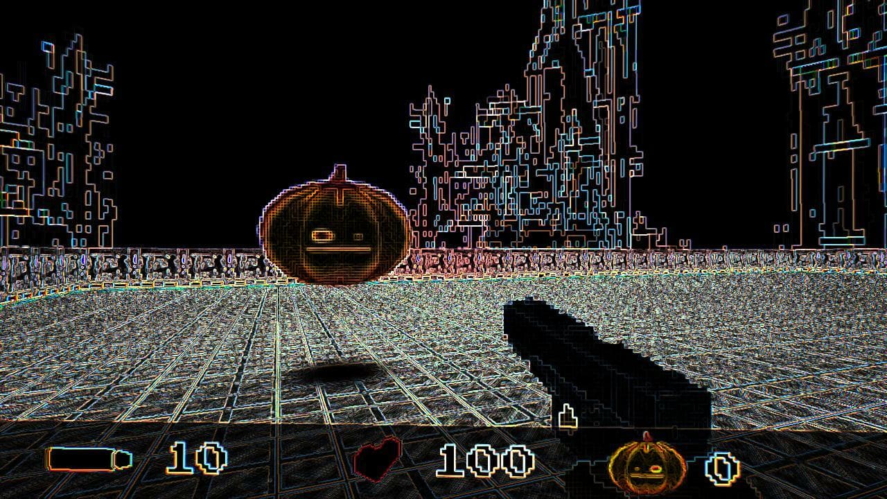 THE ATTACK OF LIVING PUMPKINS screenshot 4