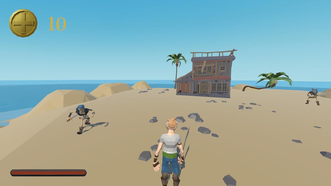 PlunderDrunk screenshot 5