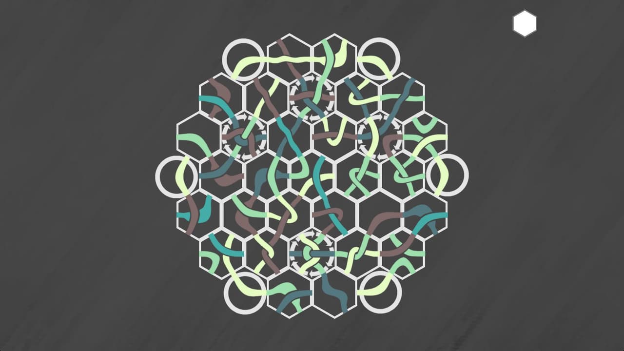 LOOP: A Tranquil Puzzle Game (itch)