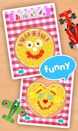 Pizza Maker Kids -Cooking Game screenshot 3