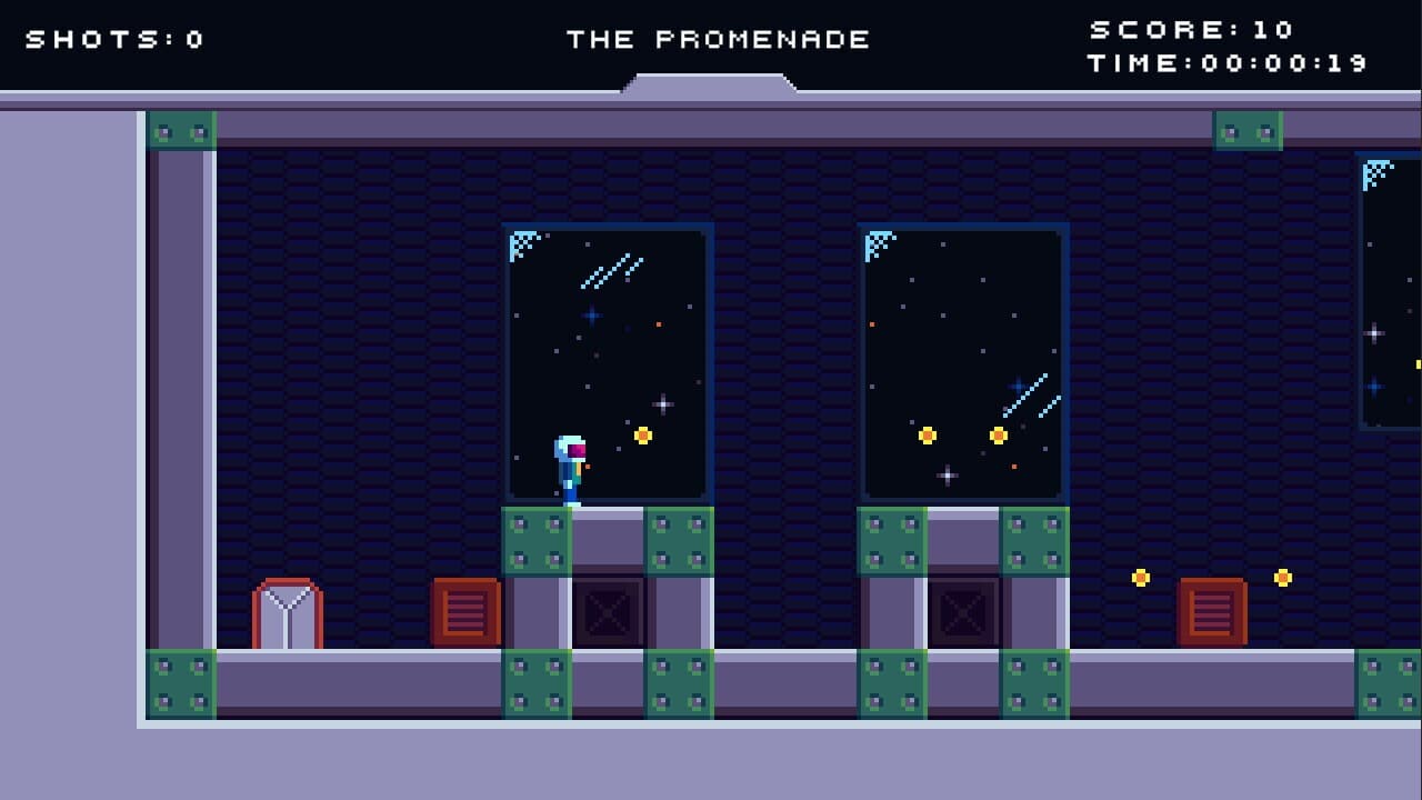 Station Zeta screenshot 2