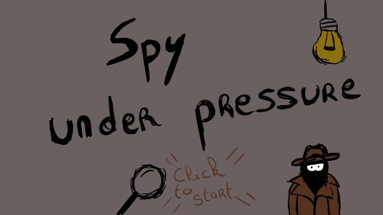 Spy Under Pressure screenshot 2