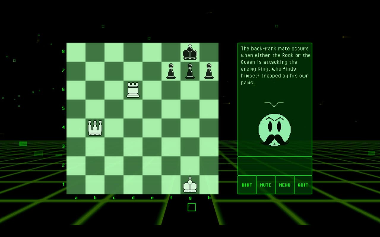 BOT.vinnik Chess: Combination Lessons screenshot 3