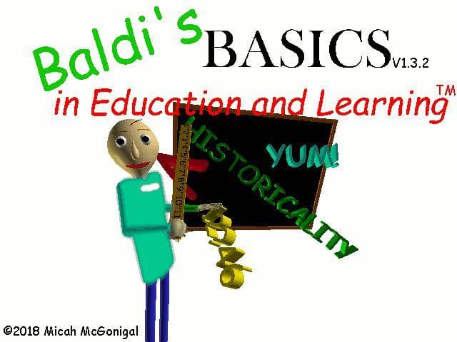 Baldis in a Business Game?! screenshot 2