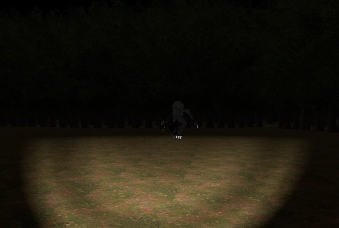 The Home Into The Woods screenshot 2