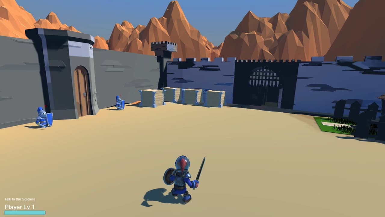 Defenders (itch) (kuoklei) screenshot 2