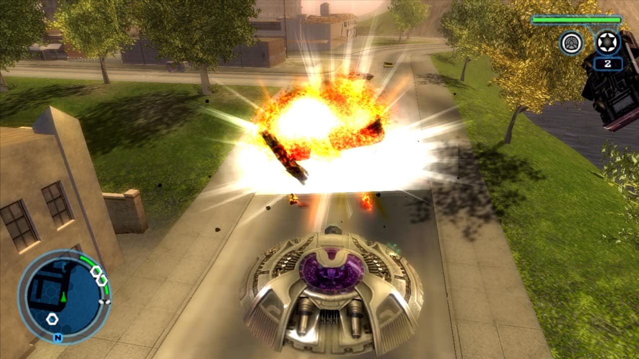 Destroy All Humans! 2 screenshot 3