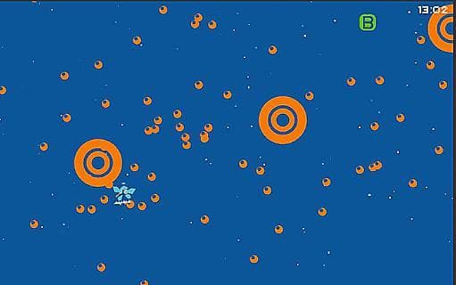 CIRNO TRAINING 99 screenshot 2