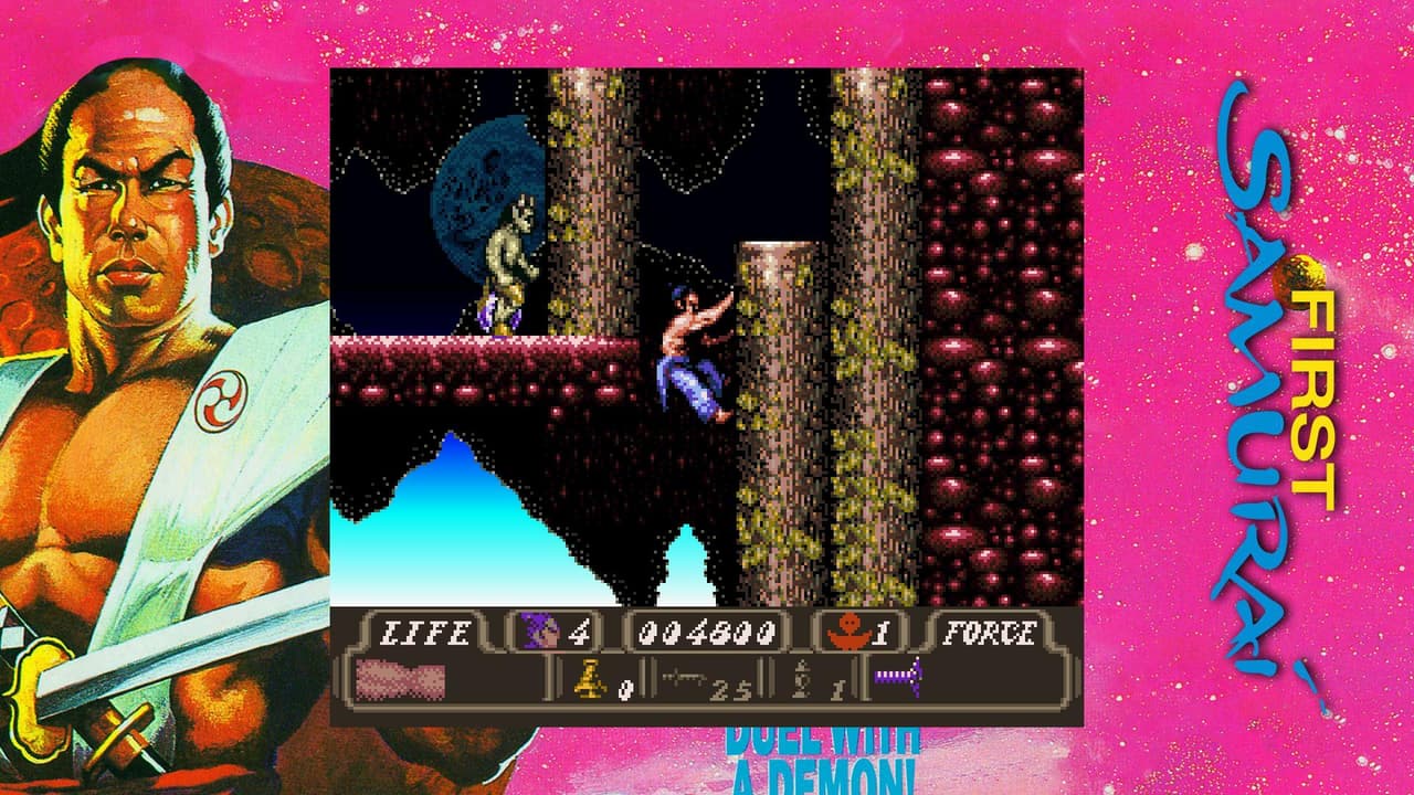 The First Samurai + The Second Samurai Bundle screenshot 5
