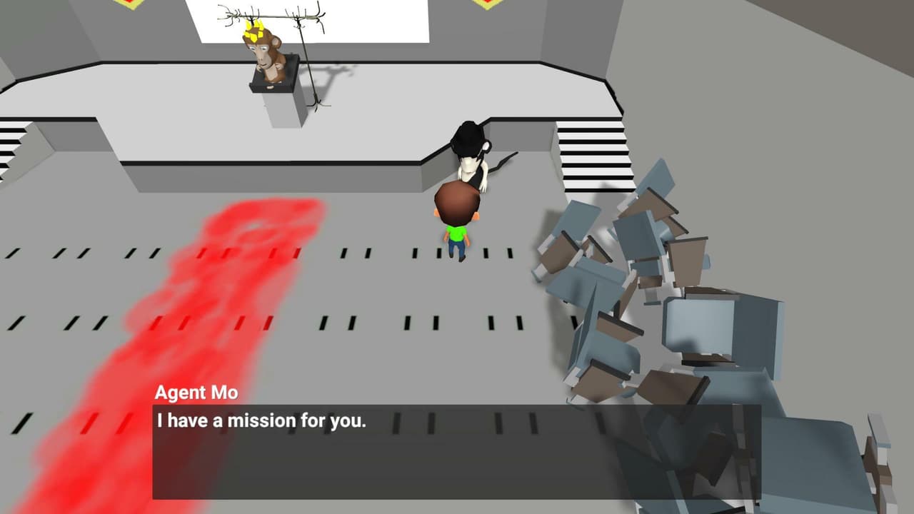 Lab City screenshot 3