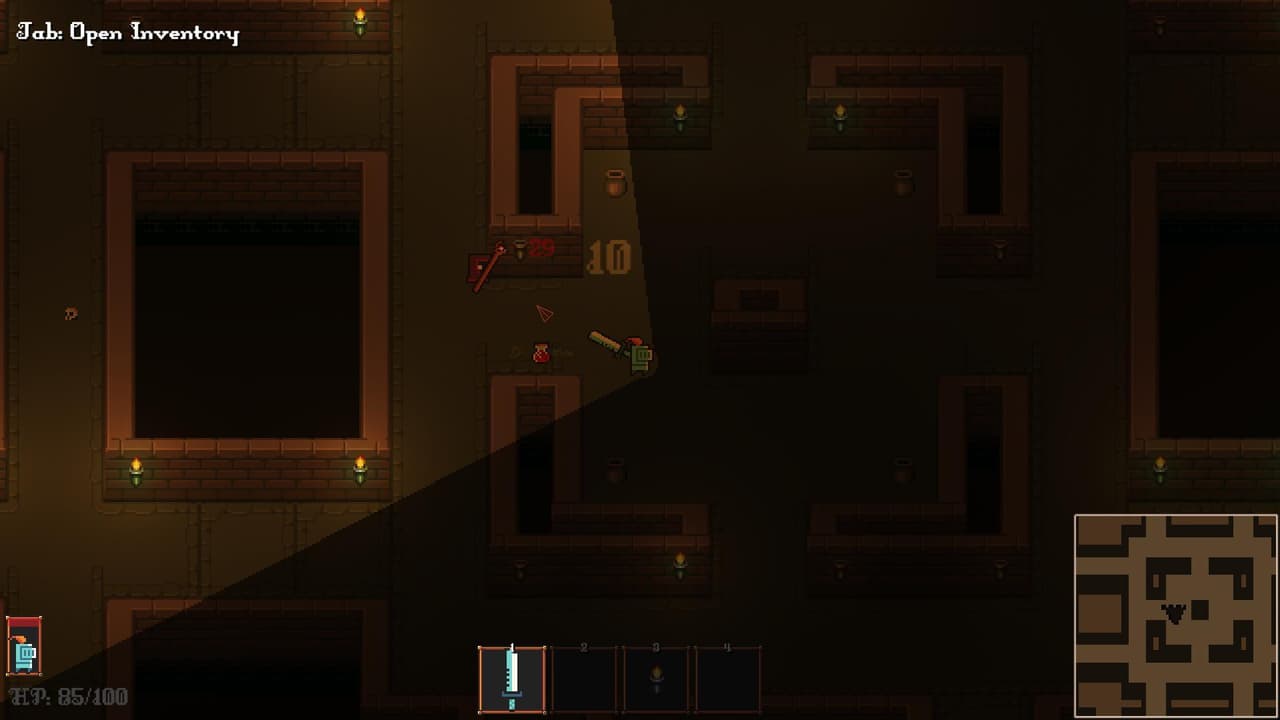 Back To The Dark screenshot 3