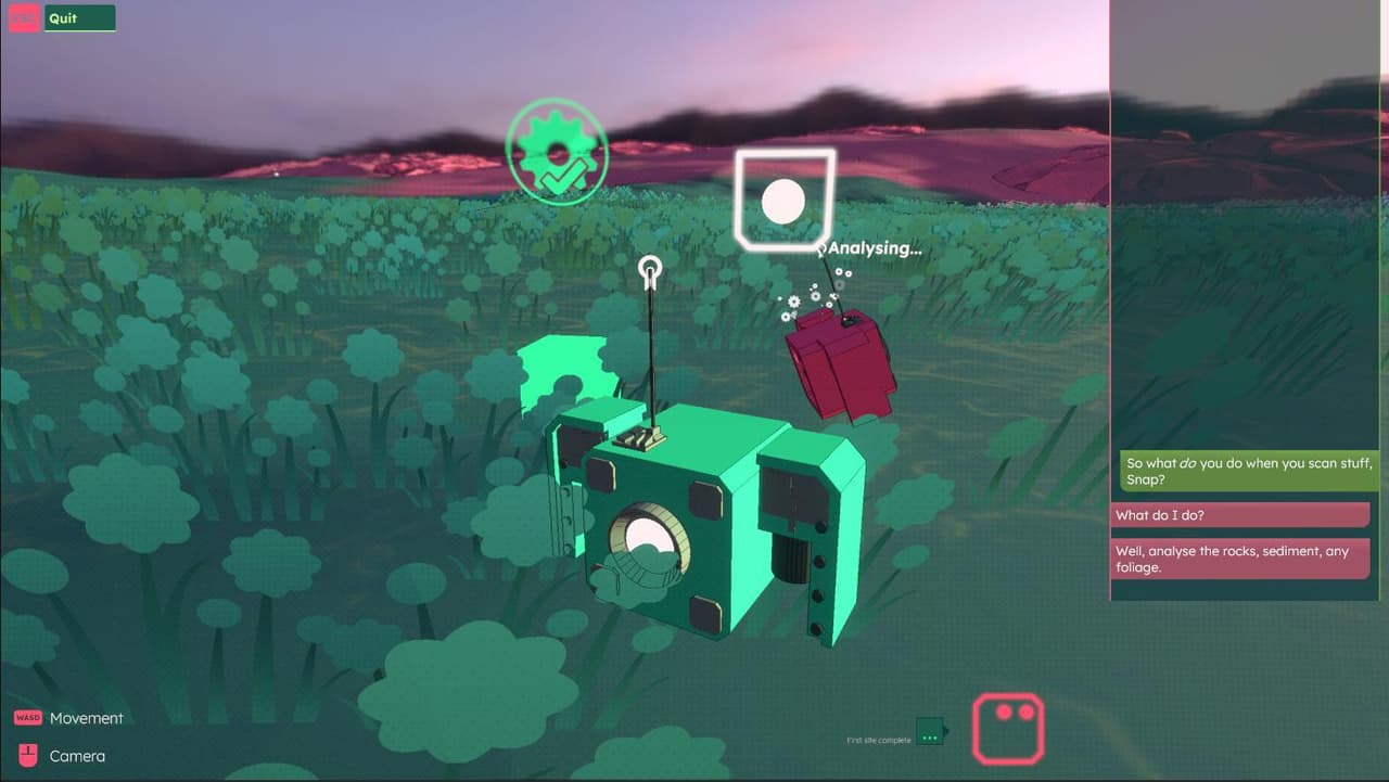 Two PEAs in a pod screenshot 4