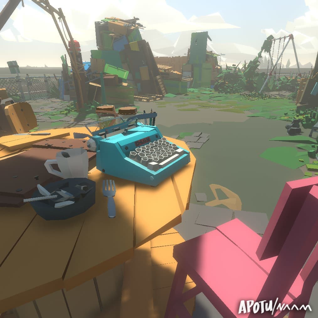 A Piece Of The Universe [prototype] screenshot 4