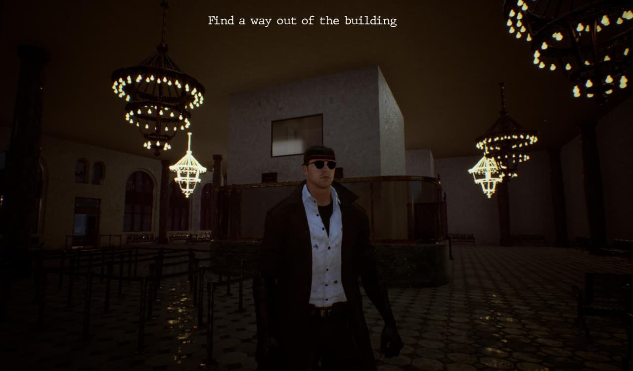 Dead Sunset (Demo) screenshot 4
