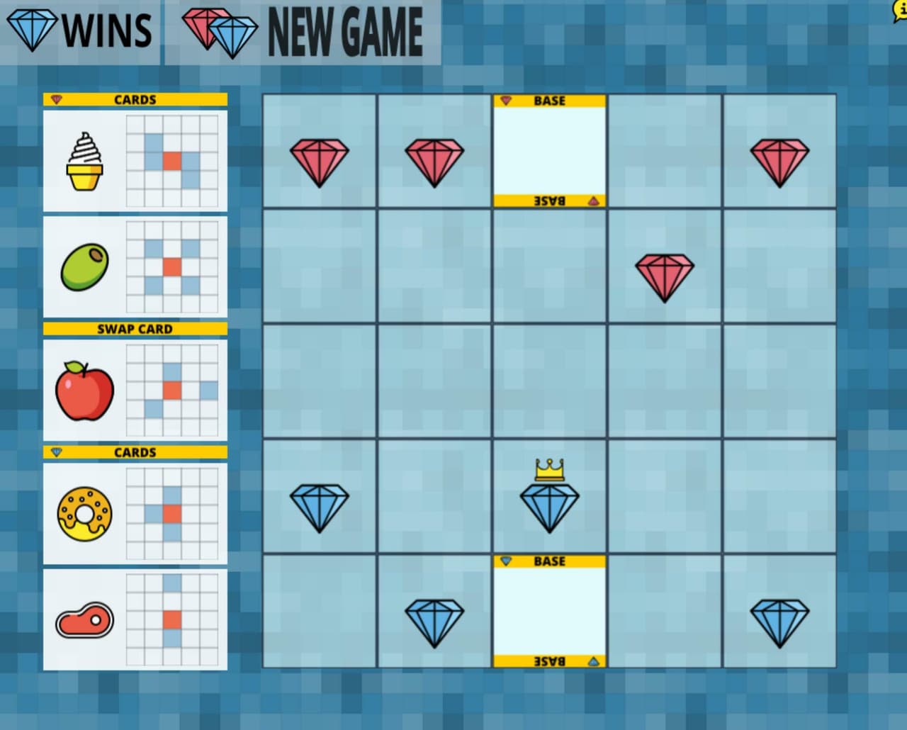 Food Fight (itch) (Three Flags Games) screenshot 3