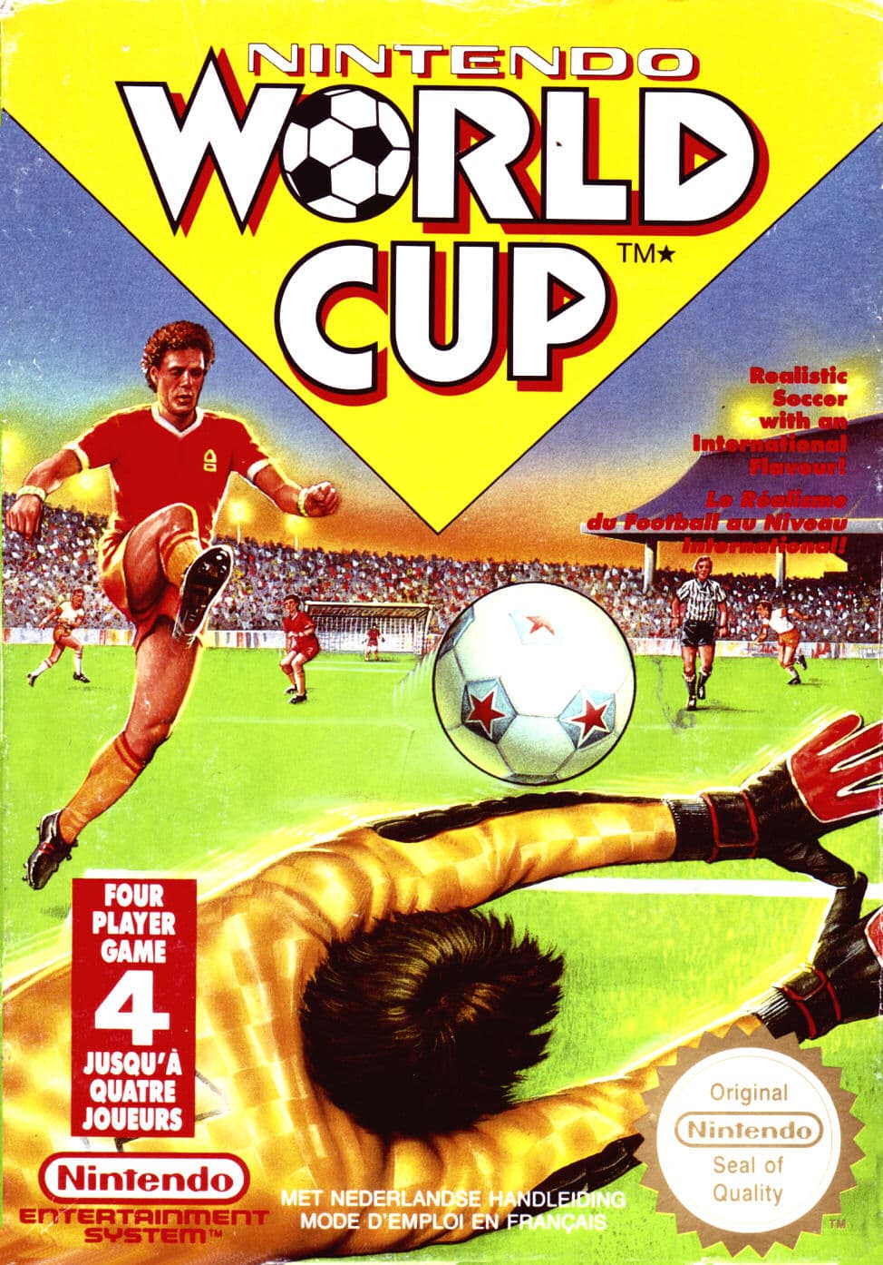 Nintendo World Cup screenshot 6