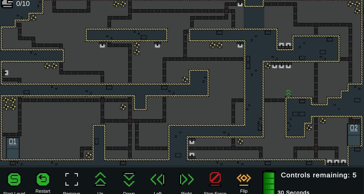 Extraction 404 screenshot 2